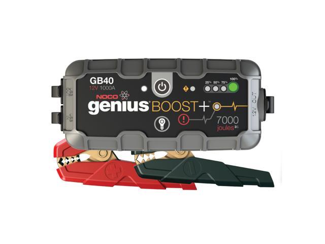 NOCO Genius Boost Plus GB40 1000 Amp 12V UltraSafe Lithium Jump