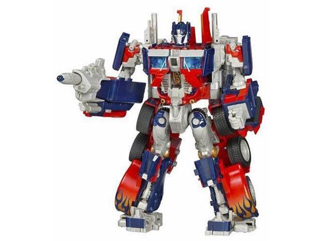 transformers leader optimus