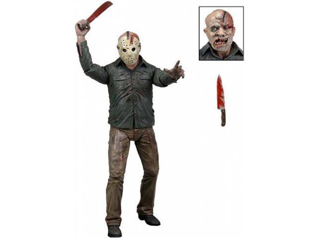 jason part 4 neca