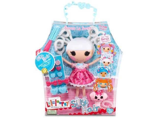 lalaloopsy silly hair