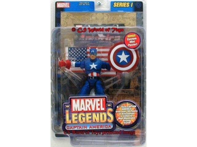 marvel legends series 1