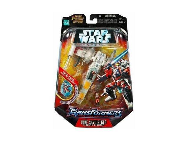 hasbro star wars transformers