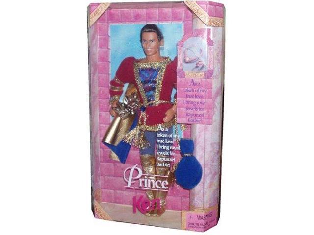 barbie princess adventure prince doll