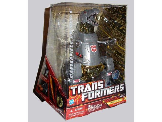 transformers masterpiece grimlock