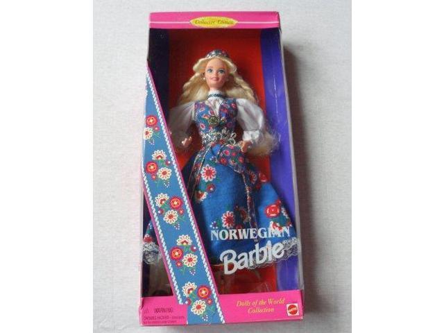 norwegian barbie