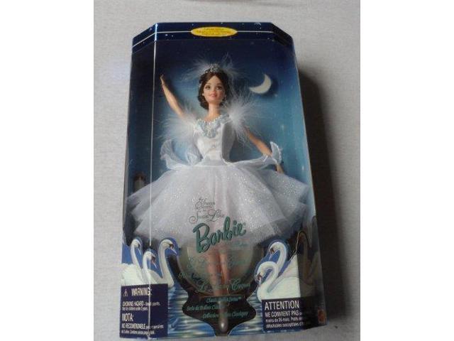 barbie swan lake collector's edition