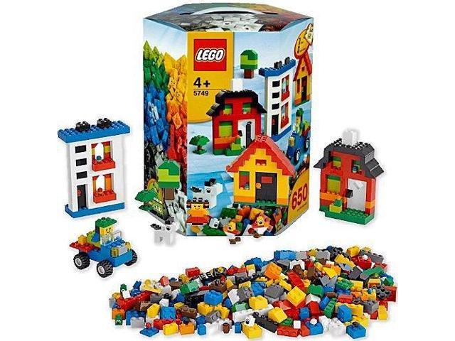 lego creative building set