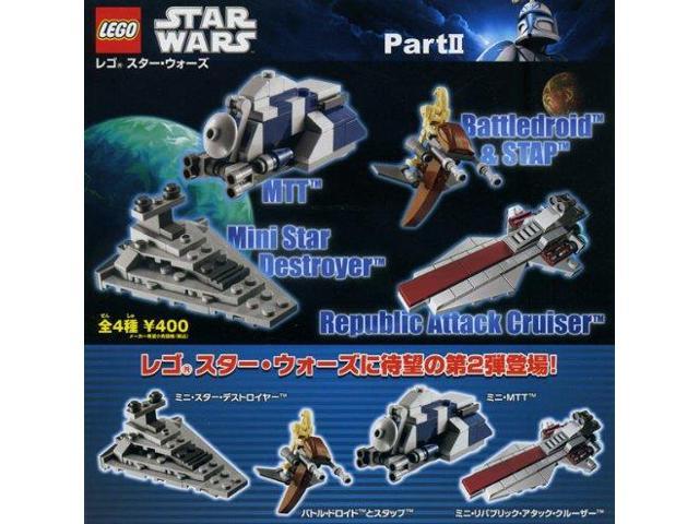 lego star wars republic sets