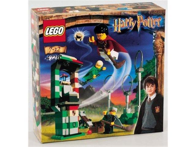 lego quidditch