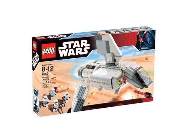 lego star wars imperial tank