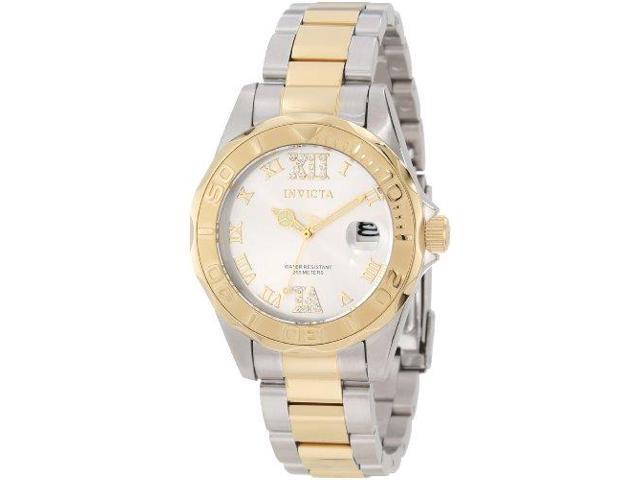 invicta pro diver women's