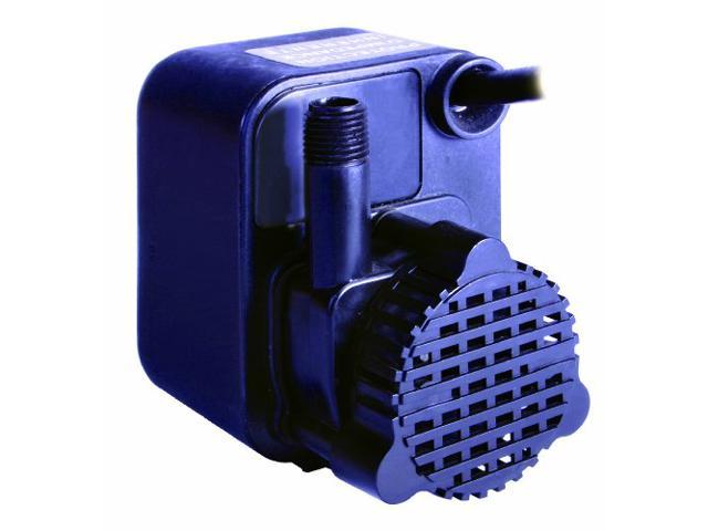 LITTLE GIANT PUMP 518200 Pump,3-1/2 In. L,2-3/4 In. W,3-5/8 In. H