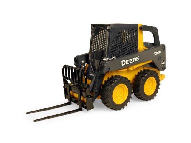 ertl skid steer