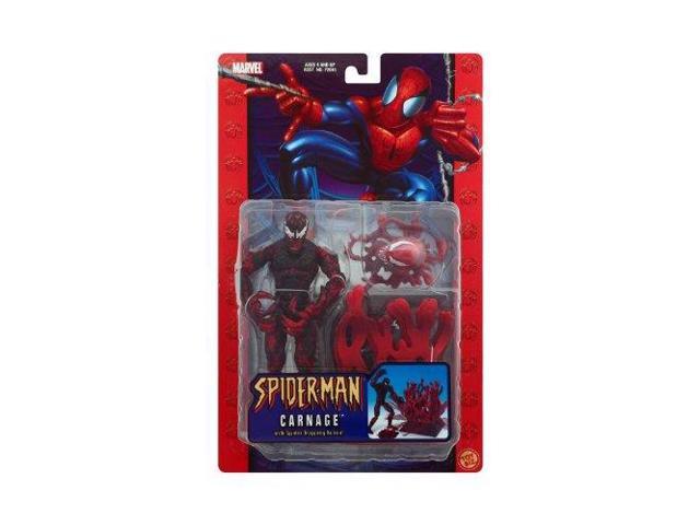 spiderman carnage figure