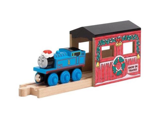 thomas wooden railway christmas