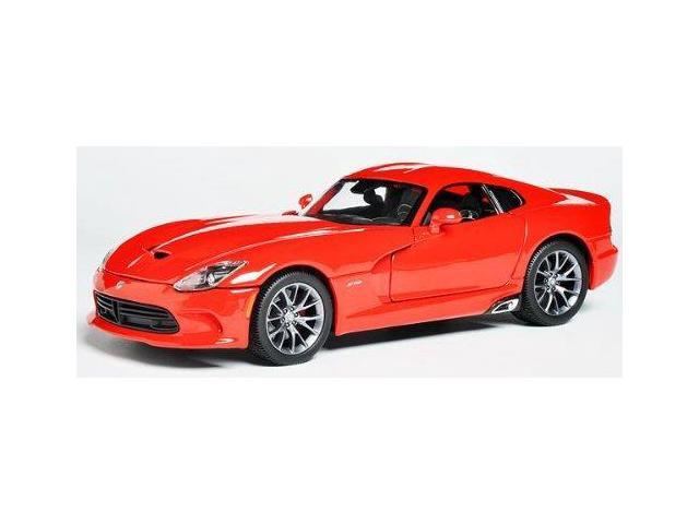 13 Dodge Viper Gts Red 1 18 By Maisto Newegg Com
