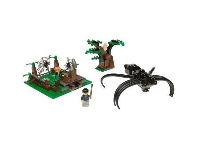 aragog harry potter lego