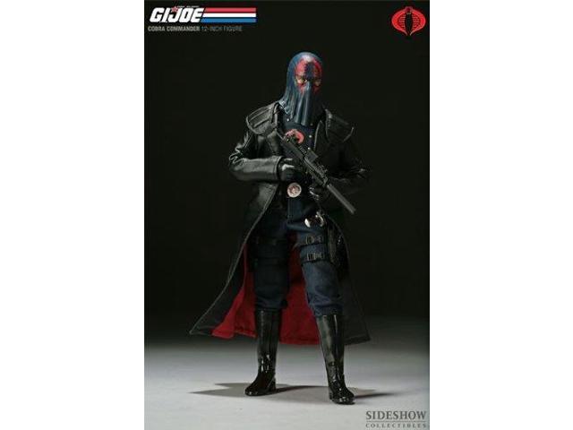 SIDESHOW EXCLUSIVE GI JOE COBRA STAND BRAND NEW SEALED SHIPPER FOR 12" 1/6 SCALE 