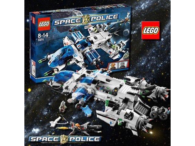 lego space police 5974