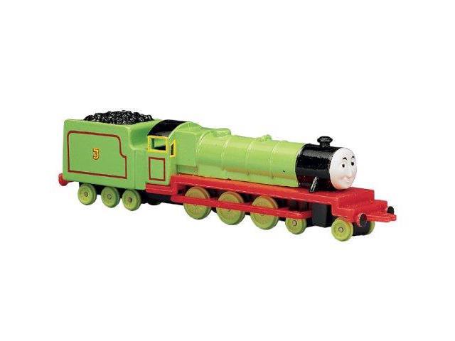 henry the green engine toy