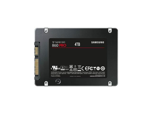 SAMSUNG 860 Pro Series 2.5