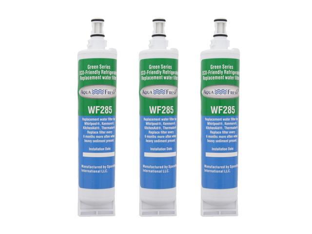 AquaFresh Replacement Water Filter for Samsung RS263TDRS Refrigerators 3Pk 