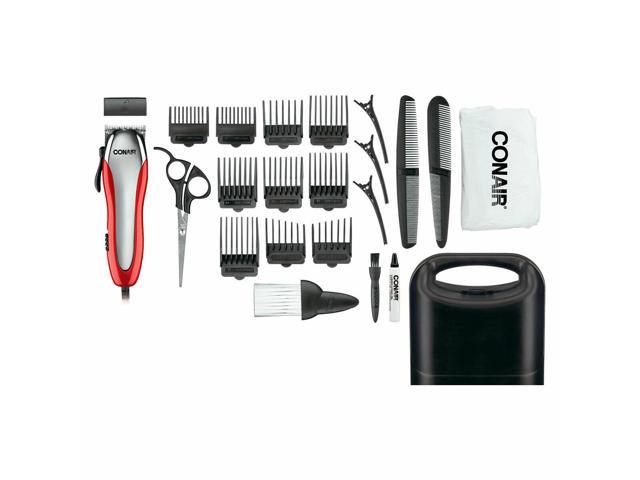 hair clippers with changeable blades