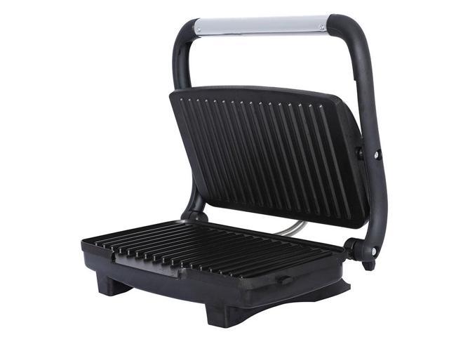 Brentwood TS-246 Non-Stick Panini Press and Sandwich Maker, Black