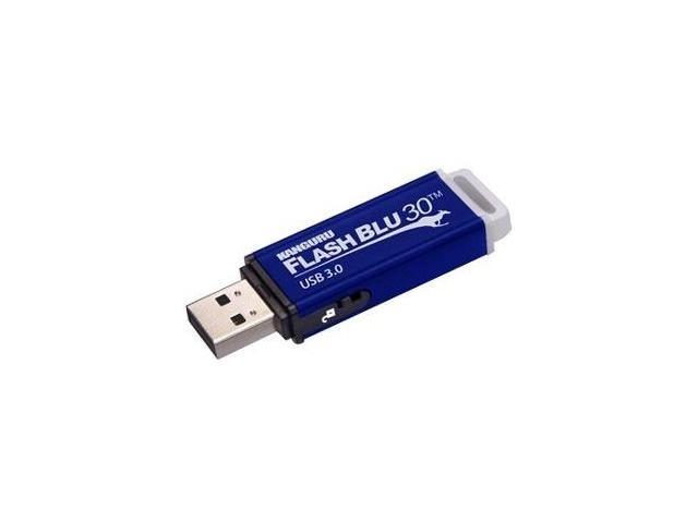 Kanguru FlashBlu30 32GB Flash Drive - Newegg.com