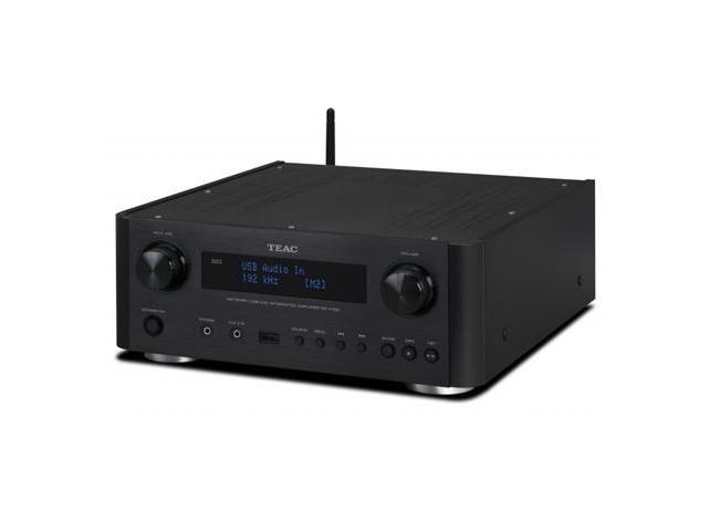 Teac NP-H750 Black Stereo USB DAC/Network Player Integrated