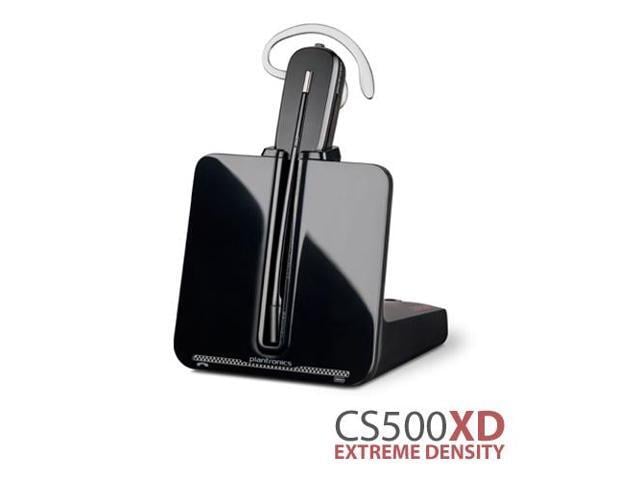 Plantronics 88283-01 HD Convertible Wireless Headset