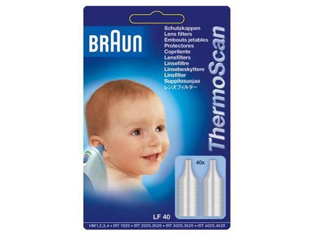 braun thermoscan lf40