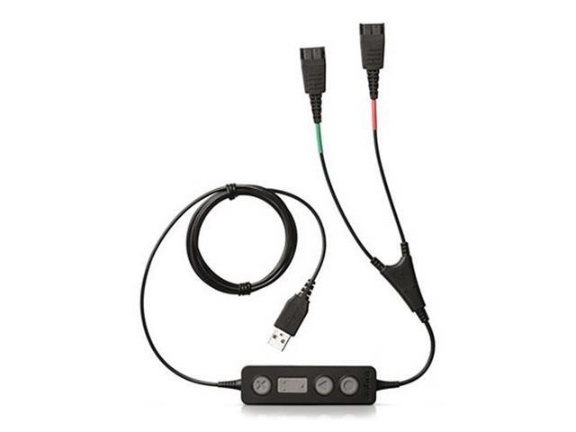 Jabra 14201-43 Link Electronic Hook Switch f// Cisco Unified IP Phones