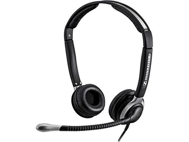 Earbuds wired wooden - Sennheiser CC 520 - headset Overview