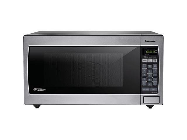 1.6 Cu. Ft. Countertop/Built-In Microwave with Inverter Technology NN-SN752S Stainless