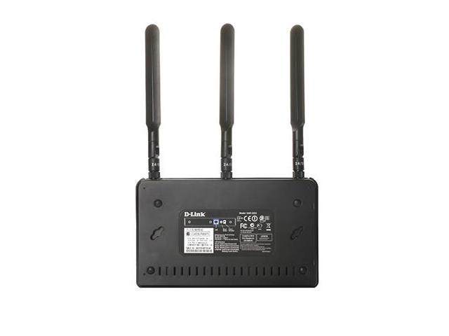 D-Link AirPremier Wireless N Dualband Gigabit Access Point w//PoE DAP2553