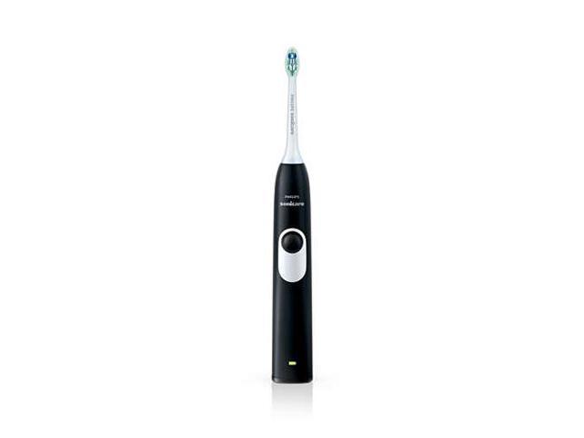 Philips Sonicare HX6211/07 Series 2 Plaque Control Electric Toothbrush, Black