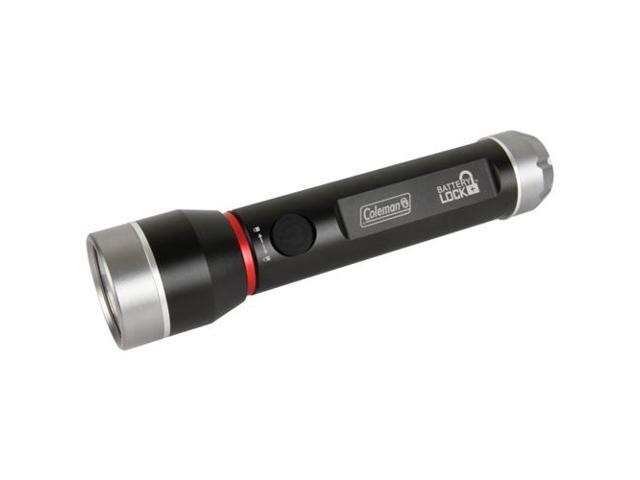 coleman plug in rechargeable flashlight