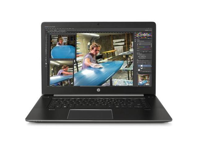 HP Laptop ZBook Intel Core i7 6th Gen 6820HQ (2.70GHz) 8GB Memory