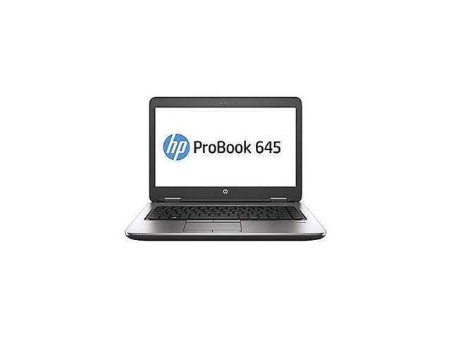 Hp Laptop Probook Amd Pro A6 8500b 4gb Memory 500gb Hdd Amd Radeon R5 Series 140 Windows 7 1107