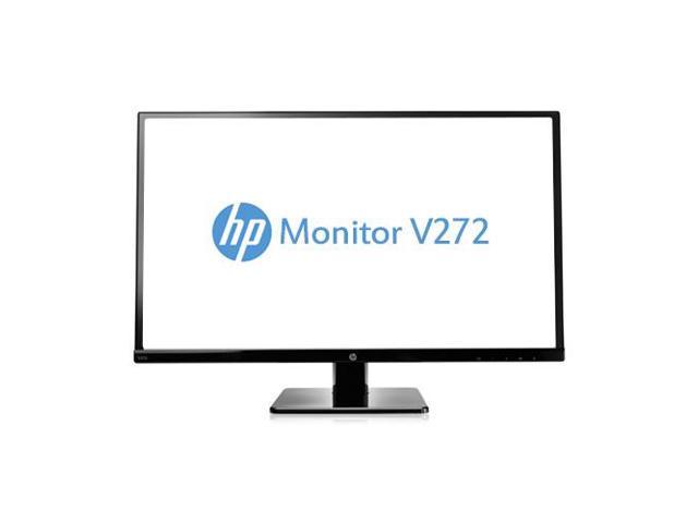 hp v272 monitor