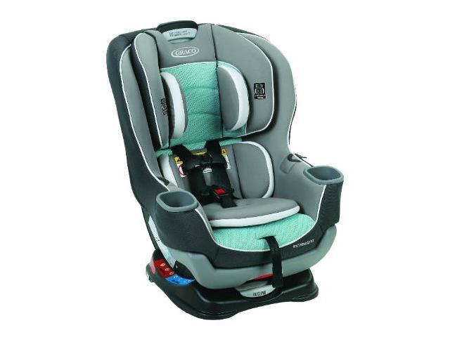 Spire Graco Extend2Fit Convertible Car Seat 