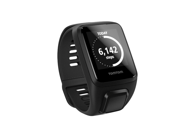tomtom watch spark