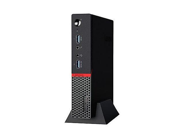 Lenovo ThinkCentre M600 10G9001UUS Desktop Computer - Intel