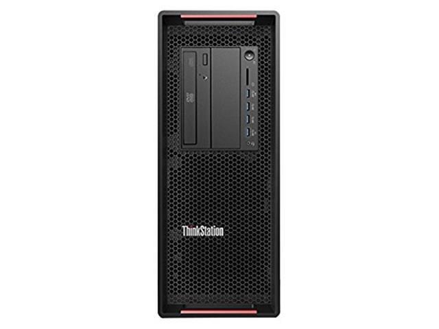 Lenovo ThinkStation P710 Server System Dual Intel Xeon E5-2620 2.1 GHz ...