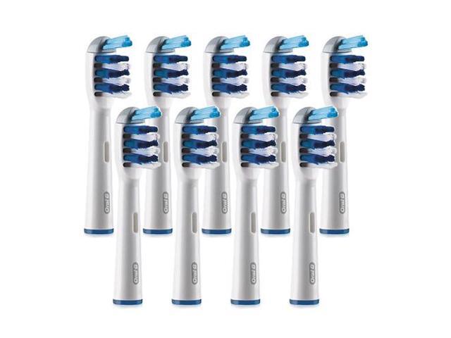 oral b deep sweep toothbrush heads