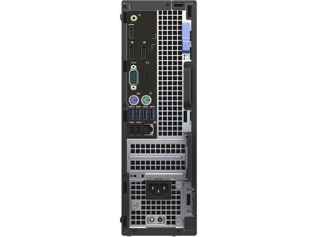 Dell OptiPlex 7050 Desktop Computer - Intel Core i5 (7th Gen) i5