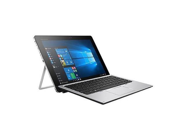 HP Elite x2 2 in 1 Tablet with Travel Keyboard Intel Core m7-6Y75