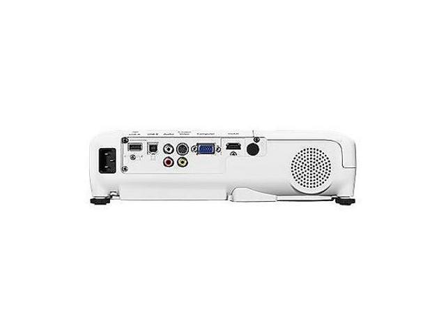 Epson VS240 SVGA 3LCD Projector - Newegg.com