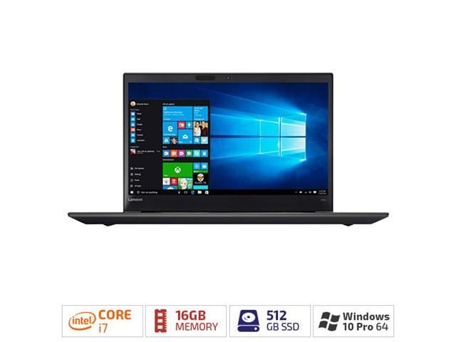 Lenovo 20HB001VUS Thinkpad P51S 20Hb - Core I7 7500U / 2.7 Ghz